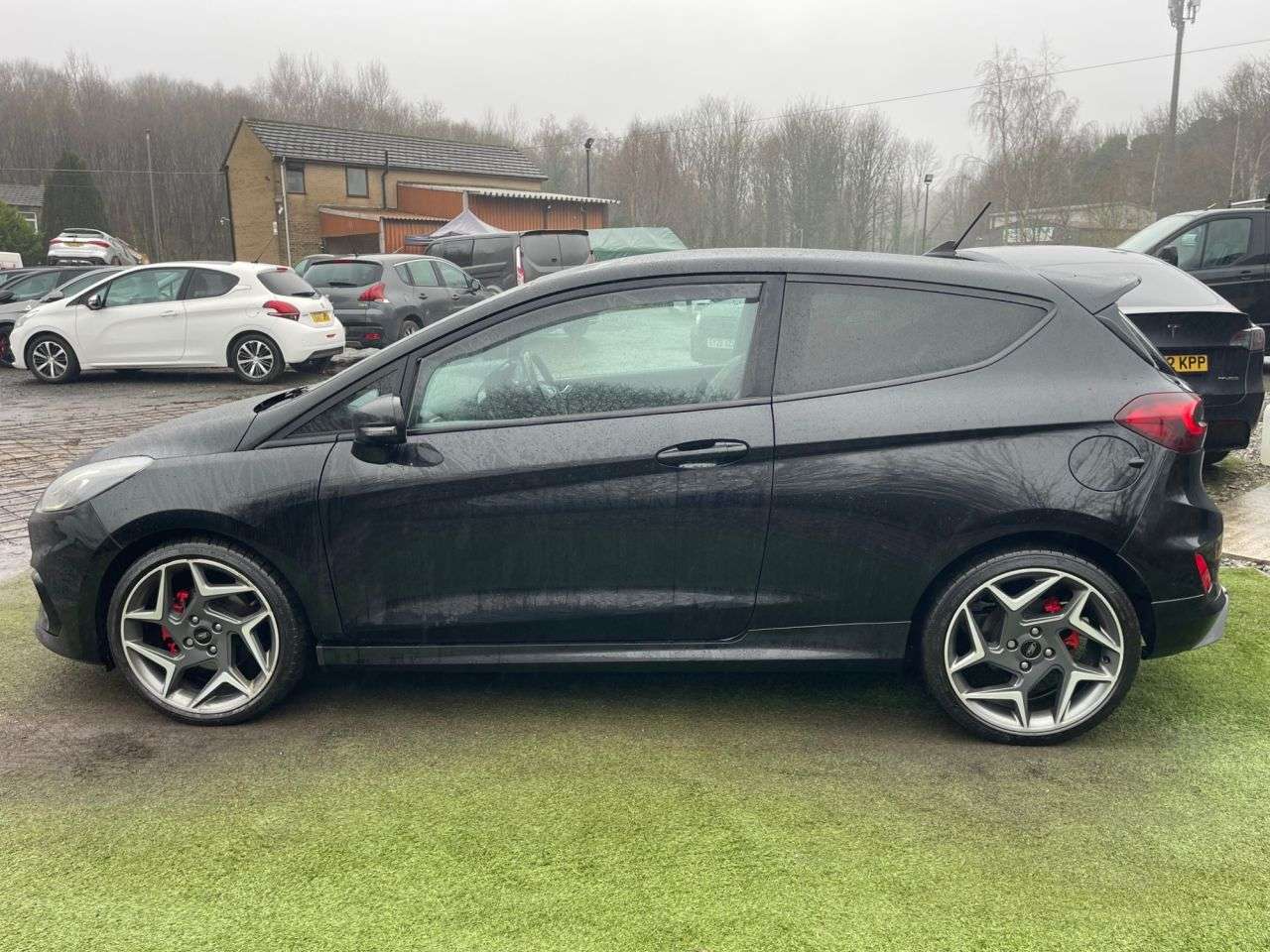 2018 FORD FIESTA 2018 FORD FIESTA