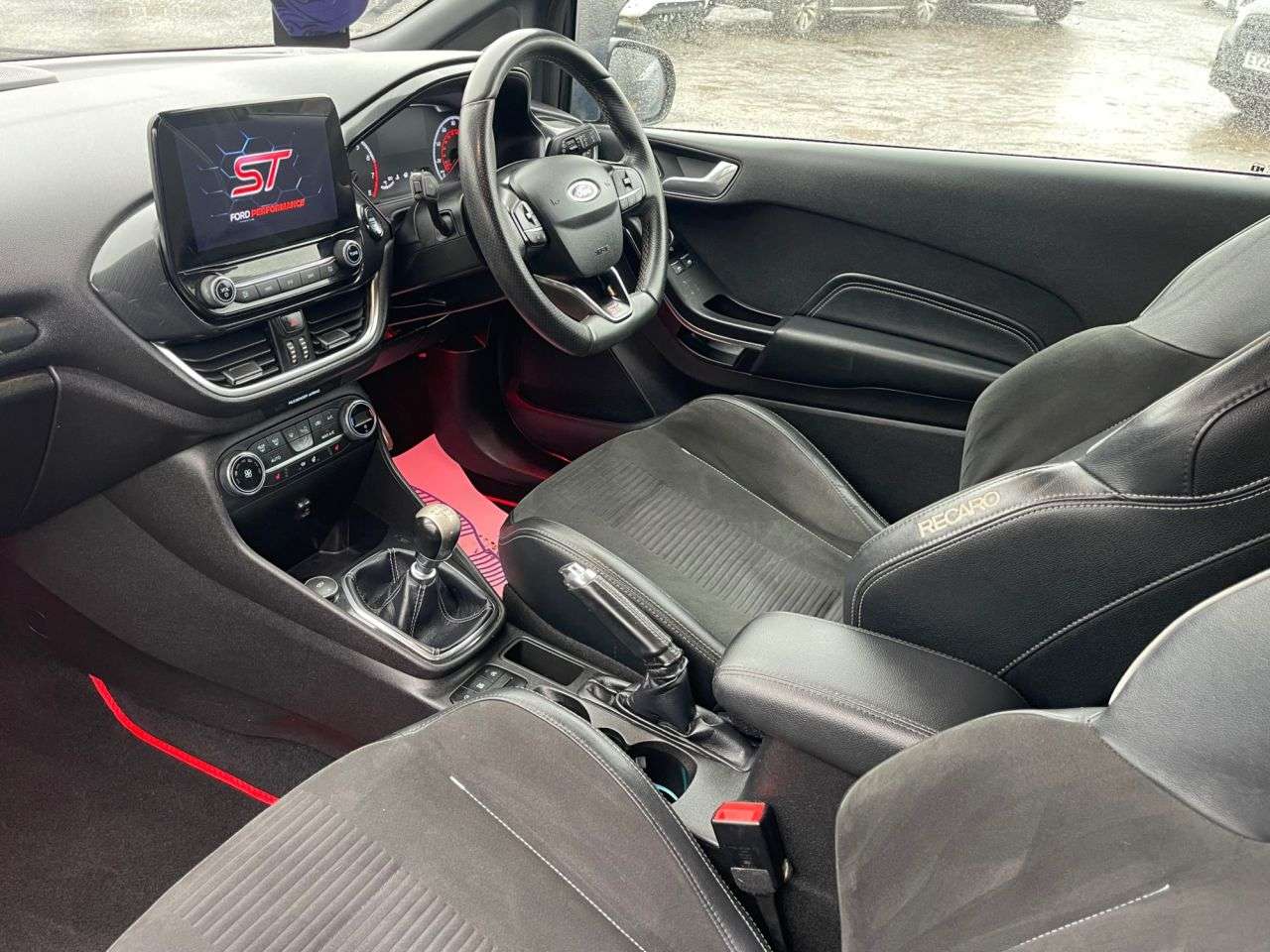 2018 FORD FIESTA 2018 FORD FIESTA