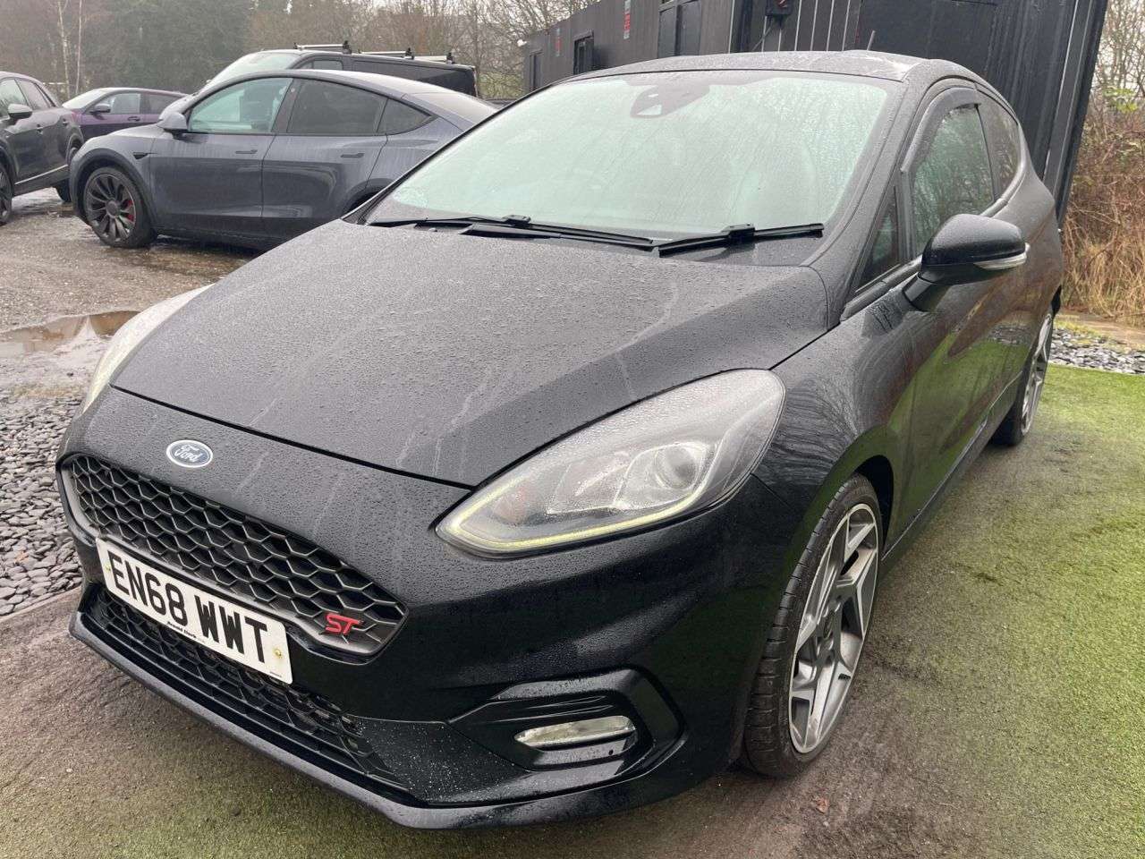 2018 FORD FIESTA 2018 FORD FIESTA