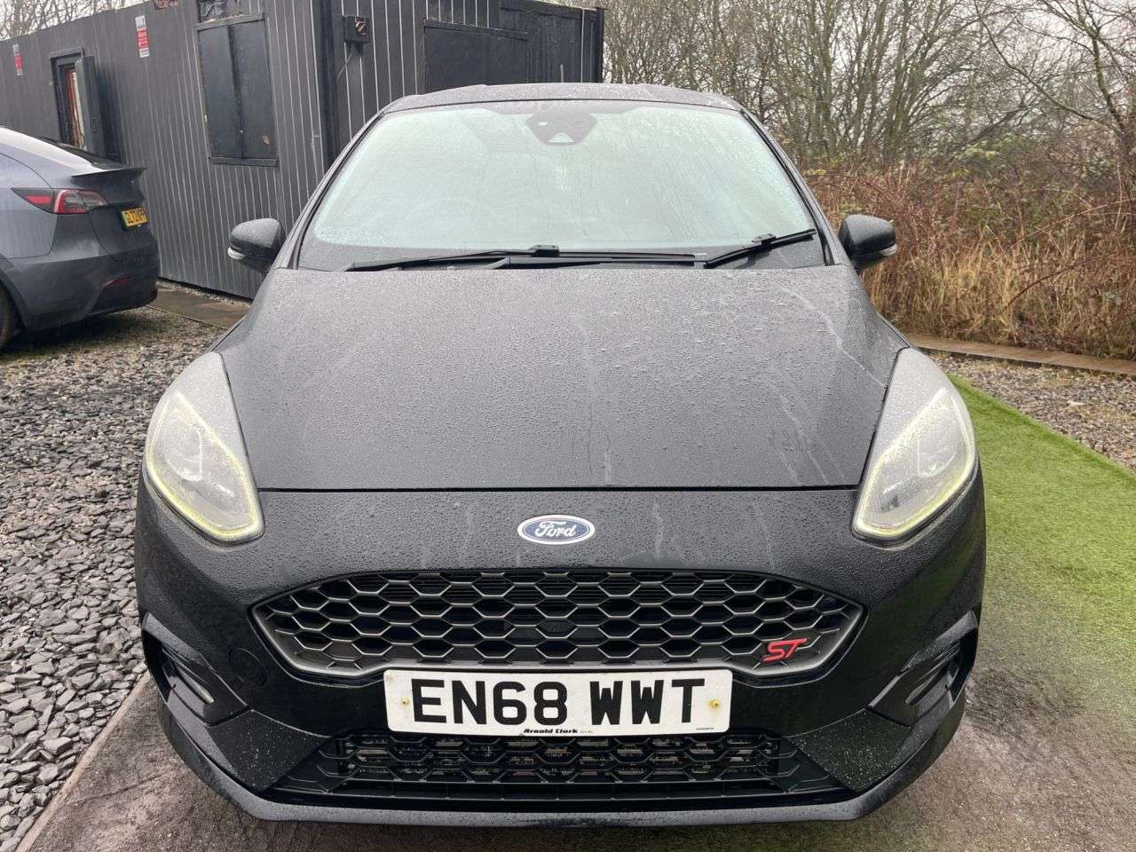 2018 FORD FIESTA 2018 FORD FIESTA