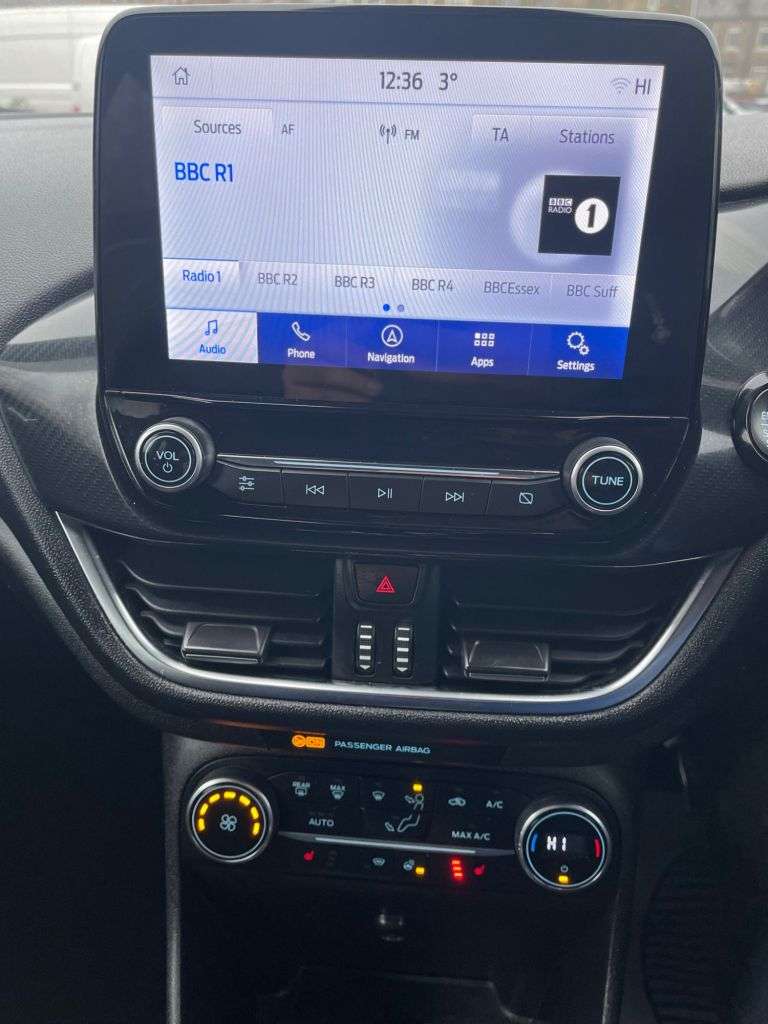 2018 FORD FIESTA 2018 FORD FIESTA