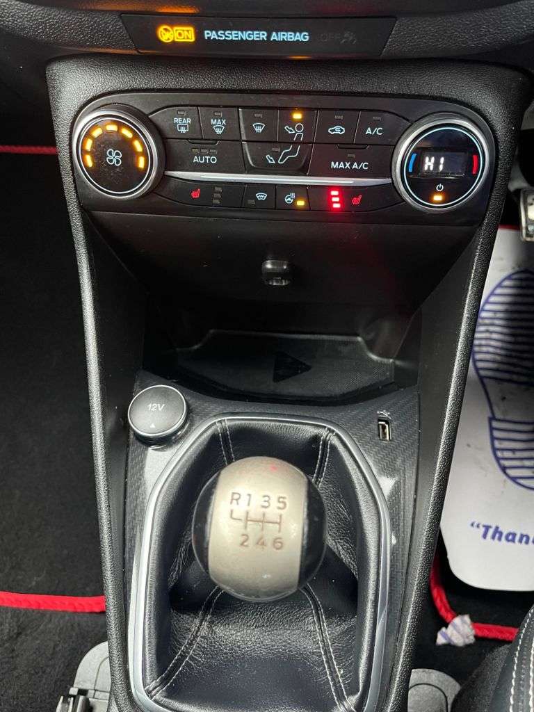 2018 FORD FIESTA 2018 FORD FIESTA