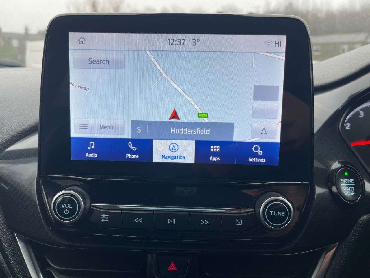 2018 FORD FIESTA 2018 FORD FIESTA