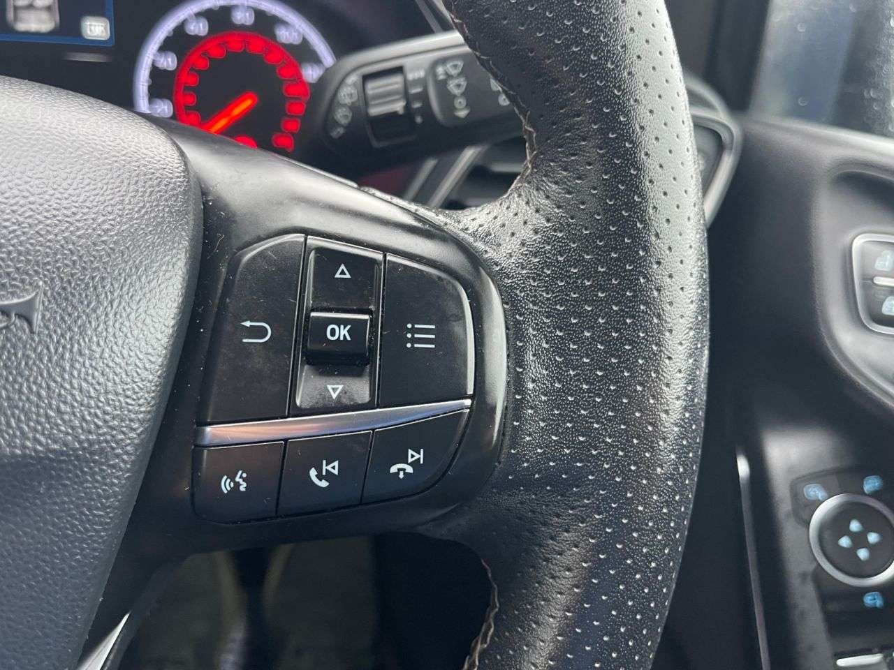 2018 FORD FIESTA 2018 FORD FIESTA