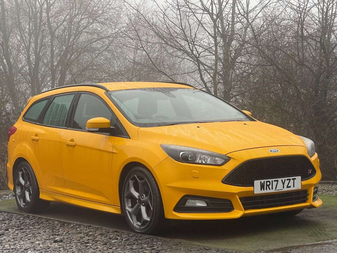 2017 FORD FOCUS 2017 FORD FOCUS