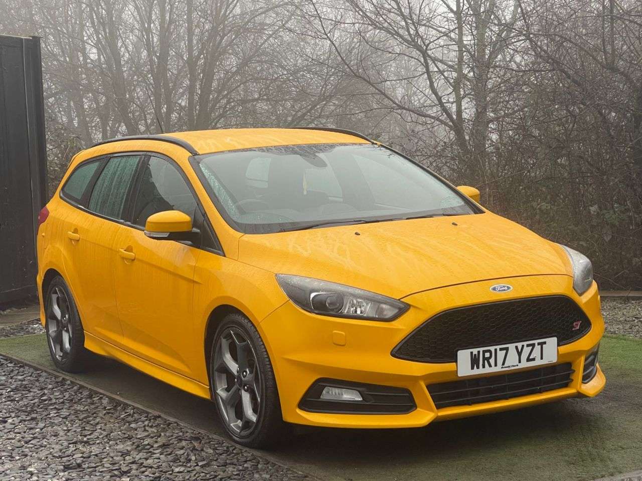 2017 FORD FOCUS 2017 FORD FOCUS