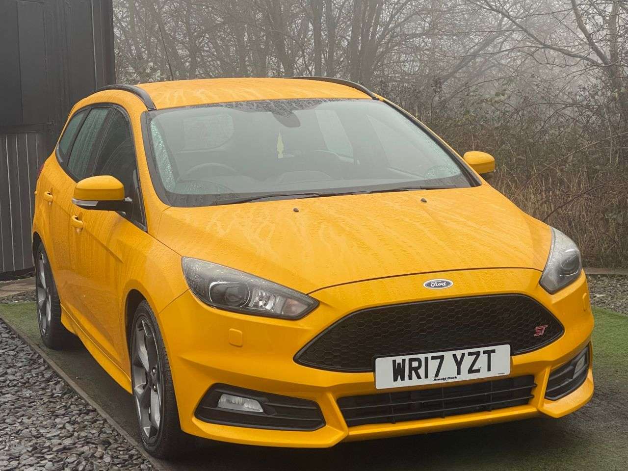 2017 FORD FOCUS 2017 FORD FOCUS