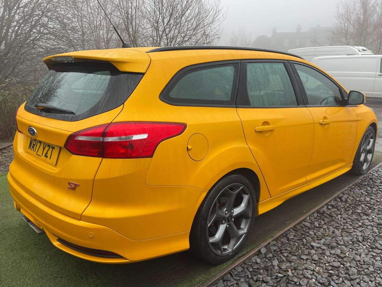 2017 FORD FOCUS 2017 FORD FOCUS