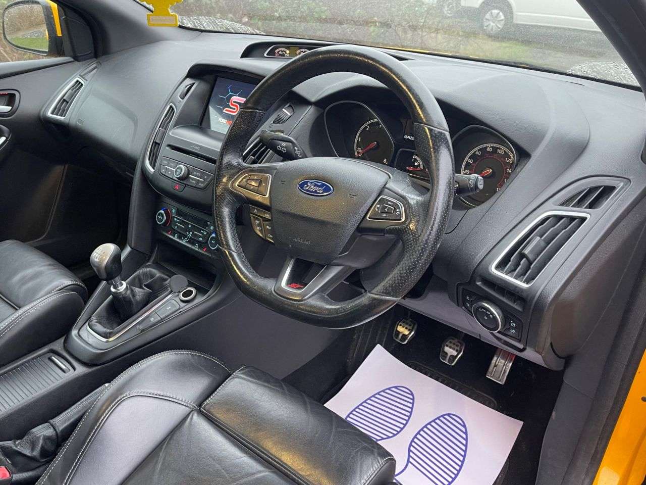 2017 FORD FOCUS 2017 FORD FOCUS