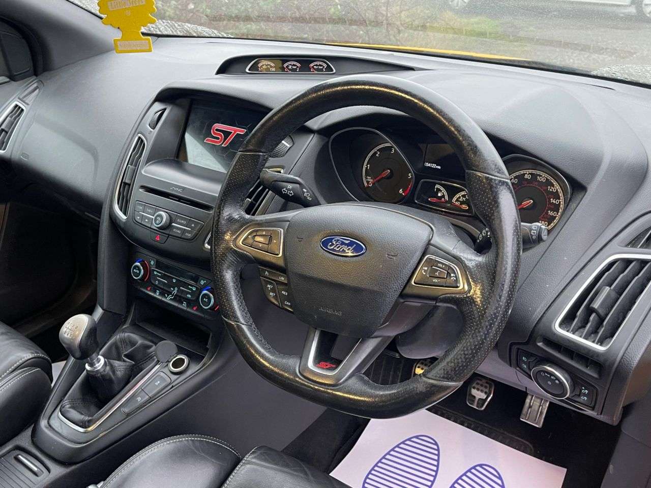 2017 FORD FOCUS 2017 FORD FOCUS