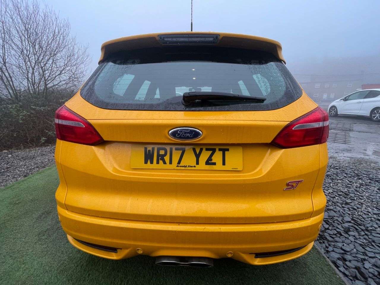 2017 FORD FOCUS 2017 FORD FOCUS