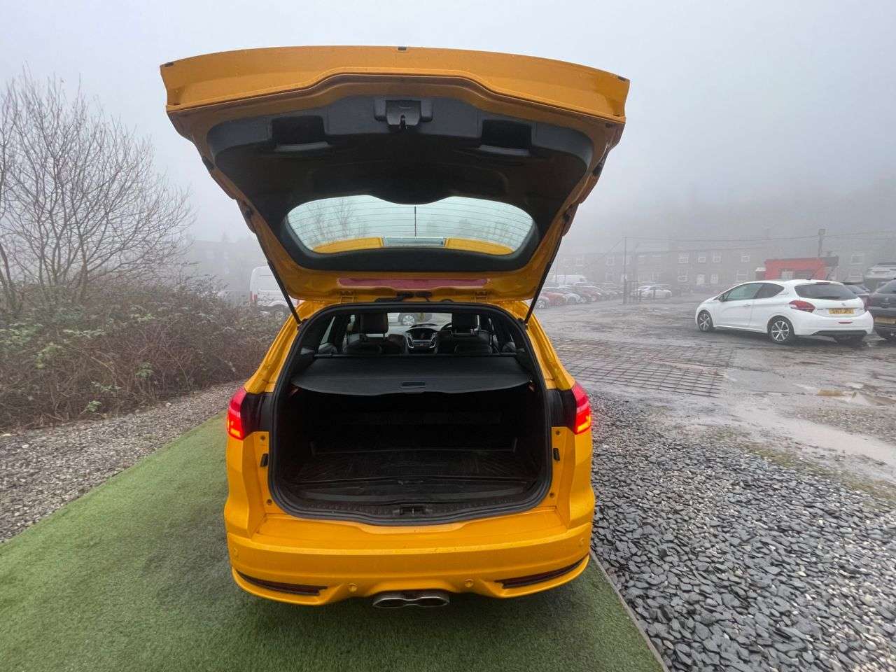 2017 FORD FOCUS 2017 FORD FOCUS