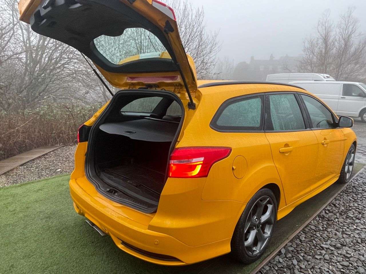 2017 FORD FOCUS 2017 FORD FOCUS