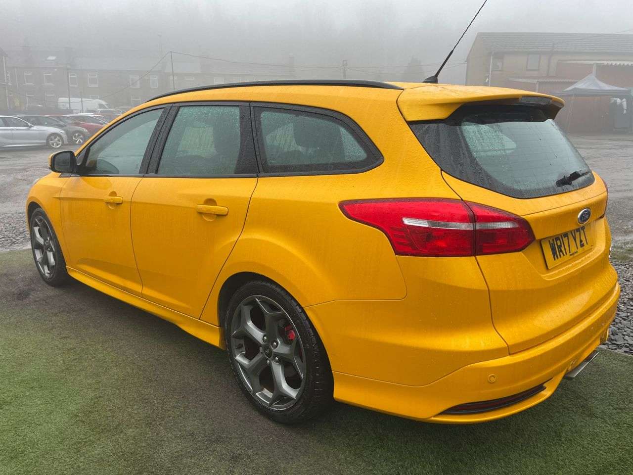 2017 FORD FOCUS 2017 FORD FOCUS