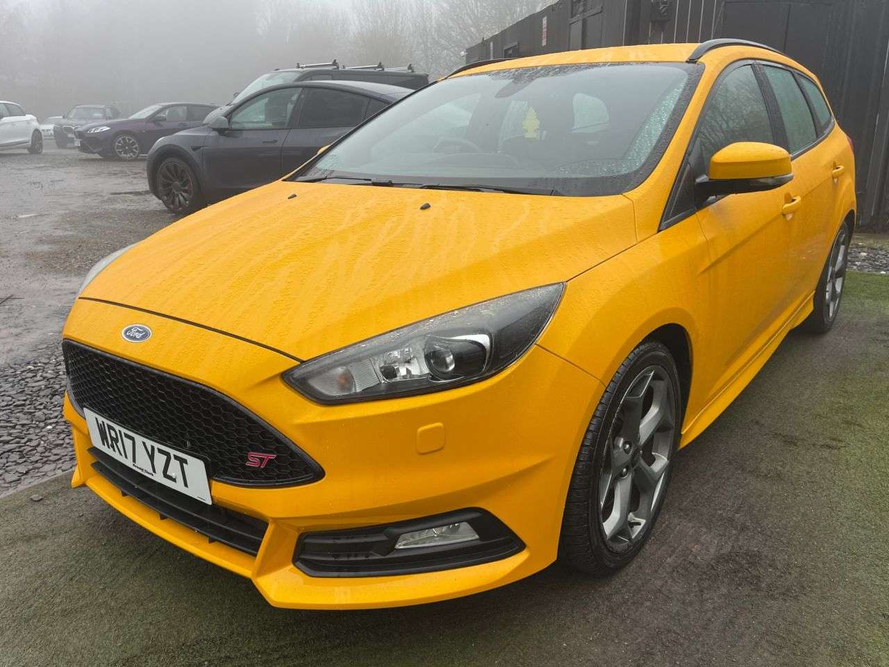 2017 FORD FOCUS 2017 FORD FOCUS