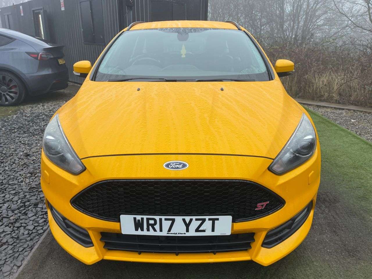 2017 FORD FOCUS 2017 FORD FOCUS