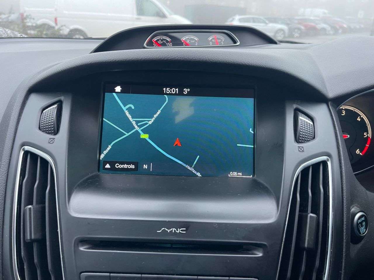 2017 FORD FOCUS 2017 FORD FOCUS