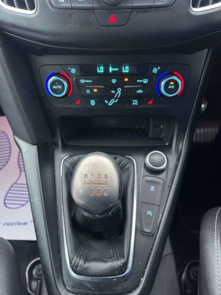 2017 FORD FOCUS 2017 FORD FOCUS