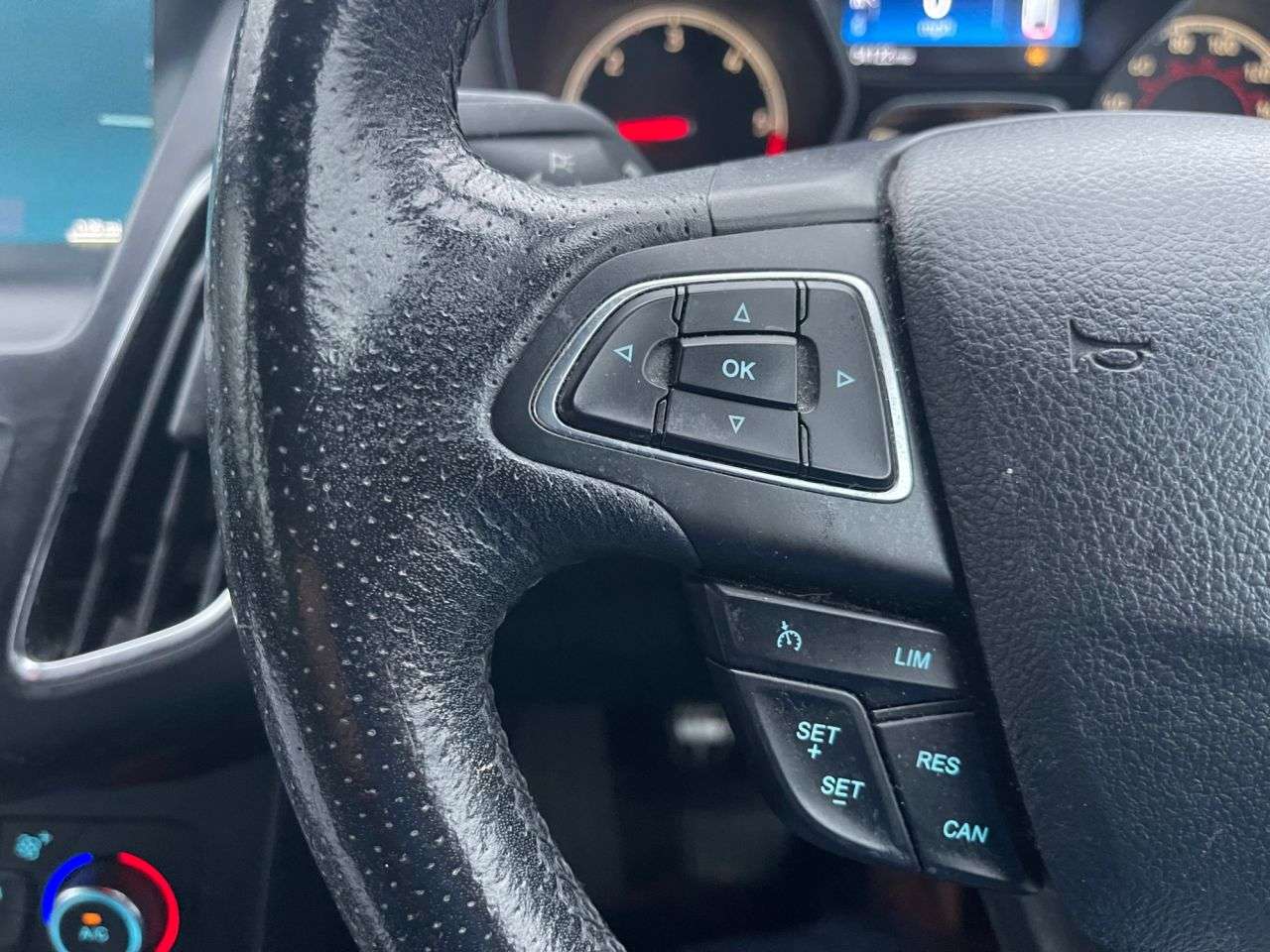 2017 FORD FOCUS 2017 FORD FOCUS