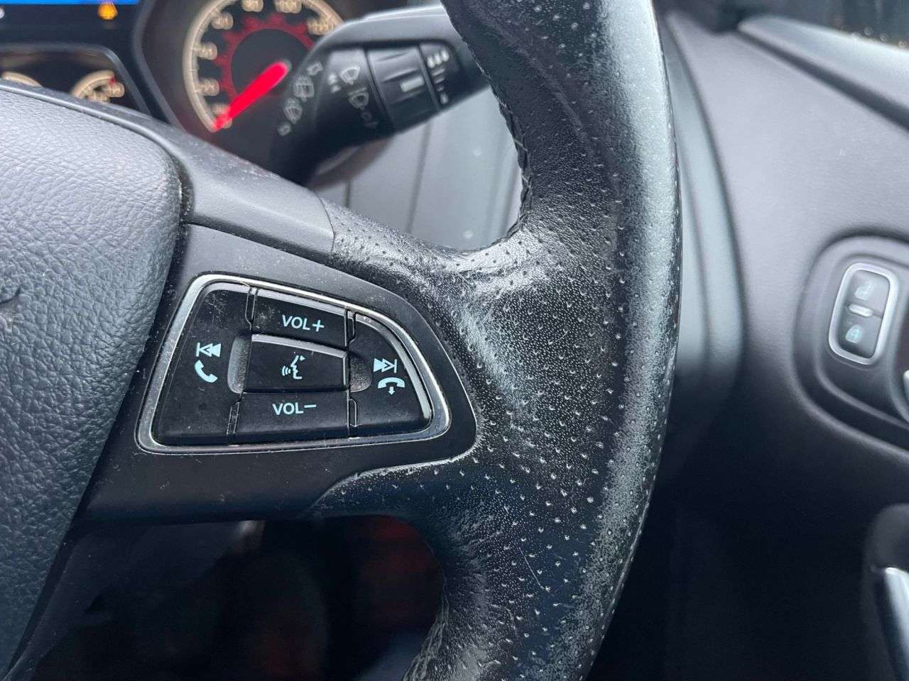 2017 FORD FOCUS 2017 FORD FOCUS