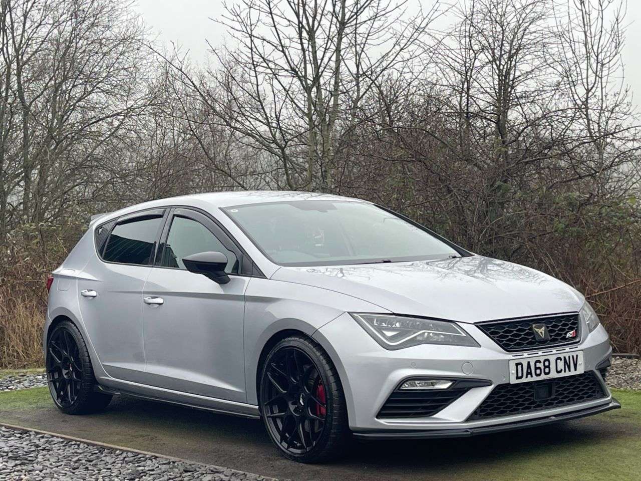 2018 SEAT LEON 2018 SEAT LEON