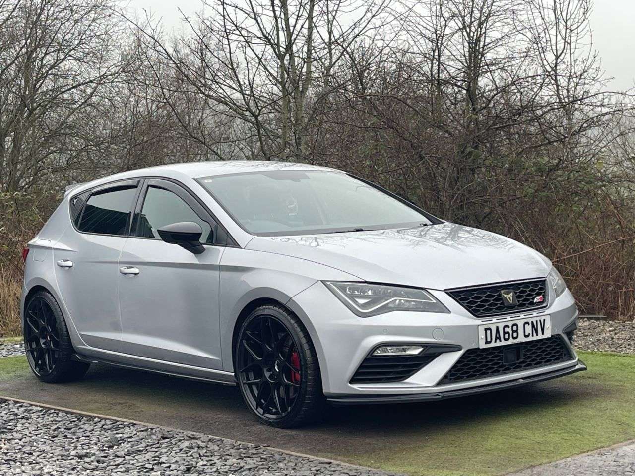 2018 SEAT LEON 2018 SEAT LEON