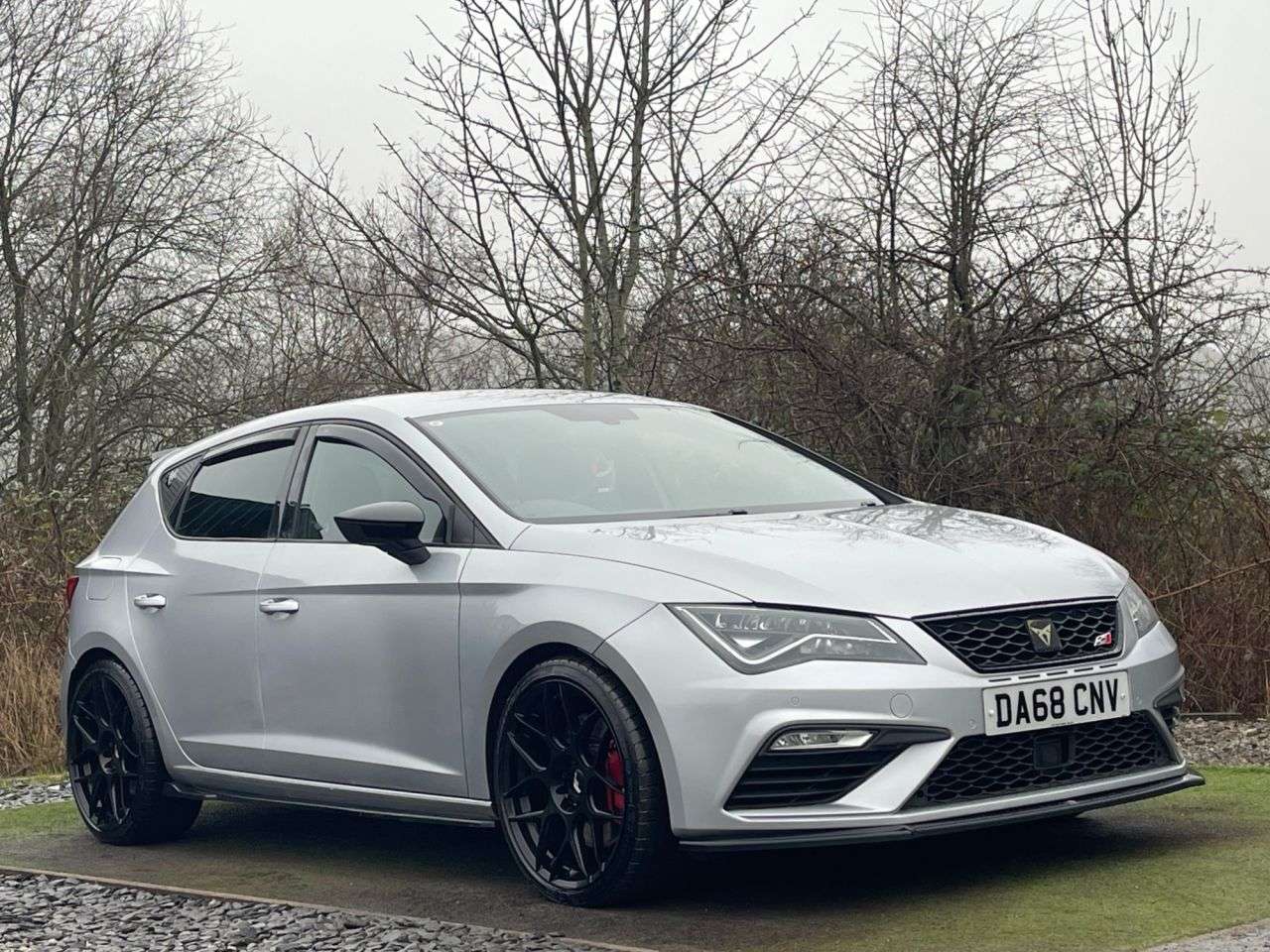 2018 SEAT LEON 2018 SEAT LEON