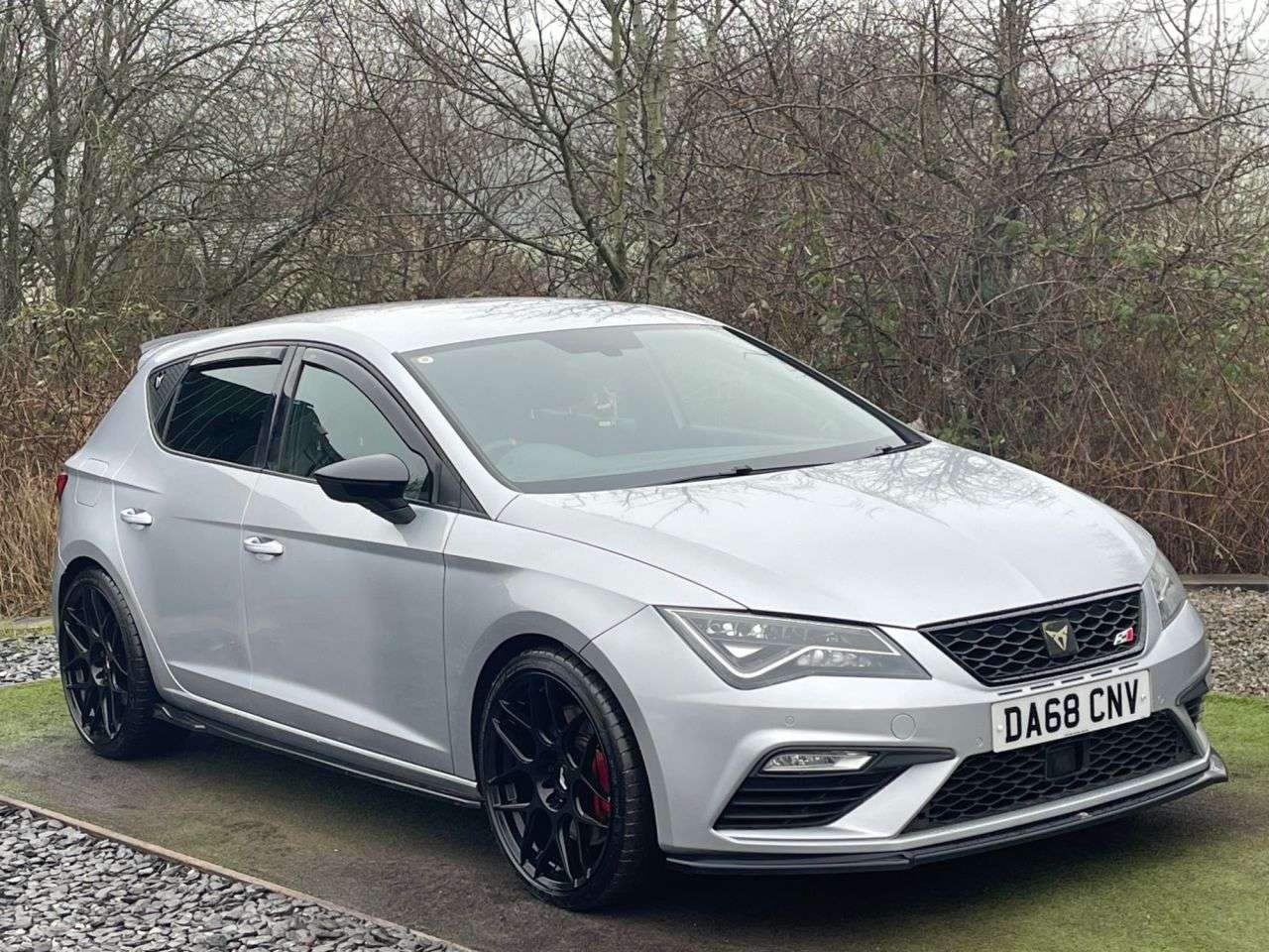 2018 SEAT LEON 2018 SEAT LEON
