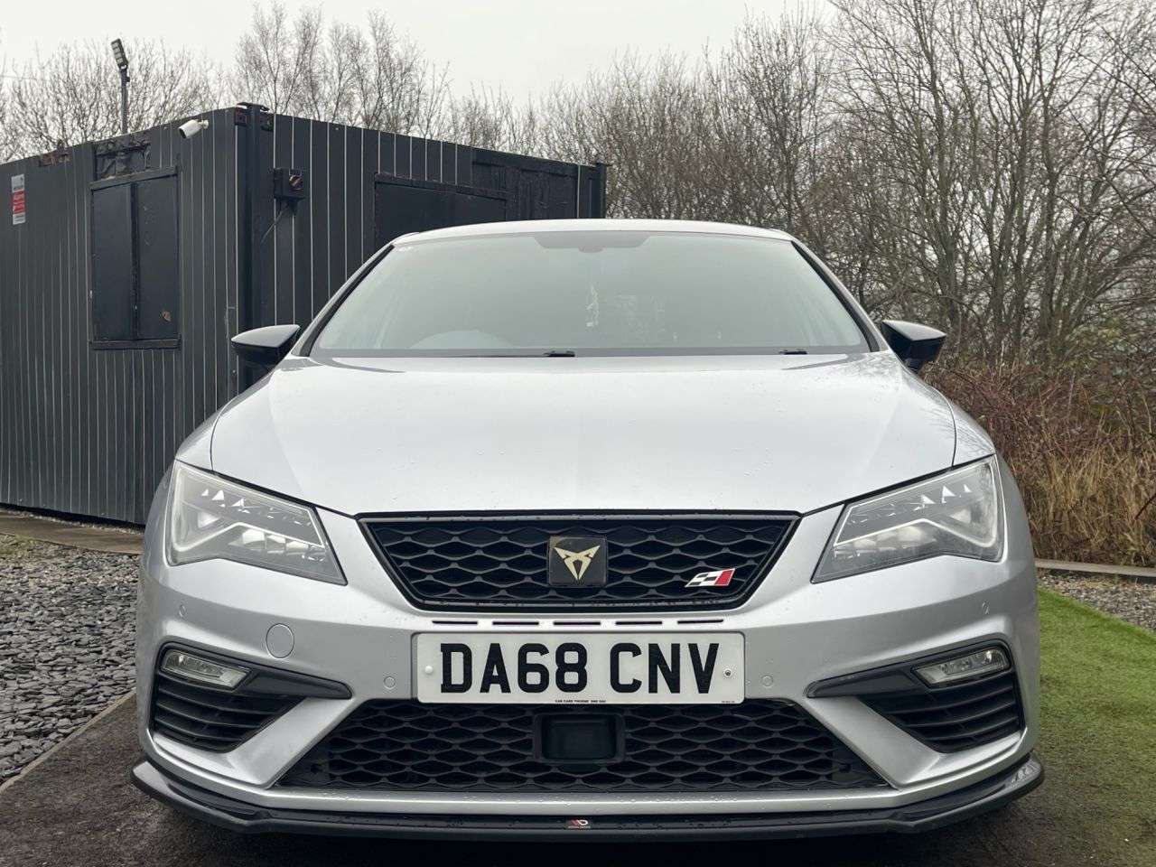 2018 SEAT LEON 2018 SEAT LEON