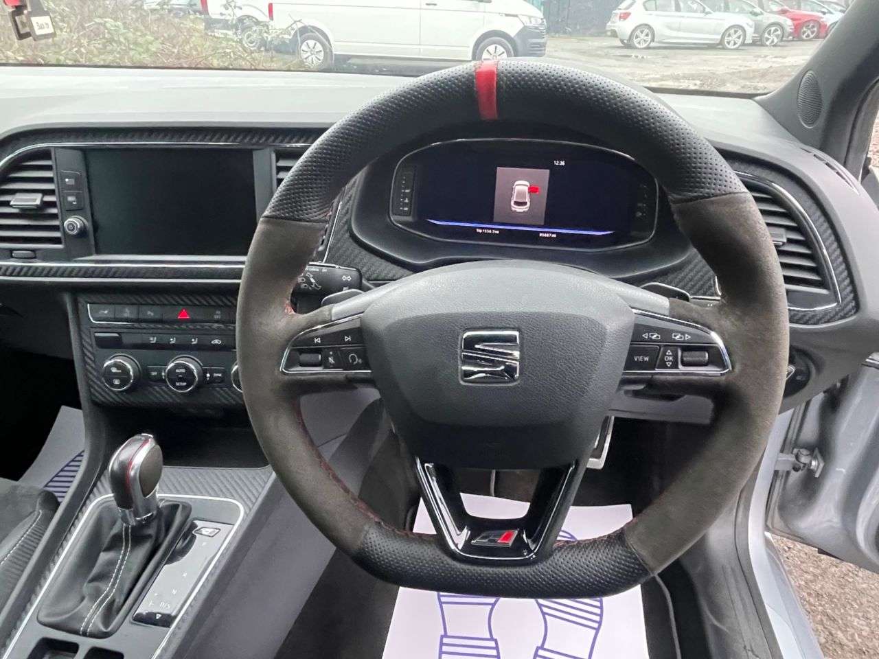 2018 SEAT LEON 2018 SEAT LEON