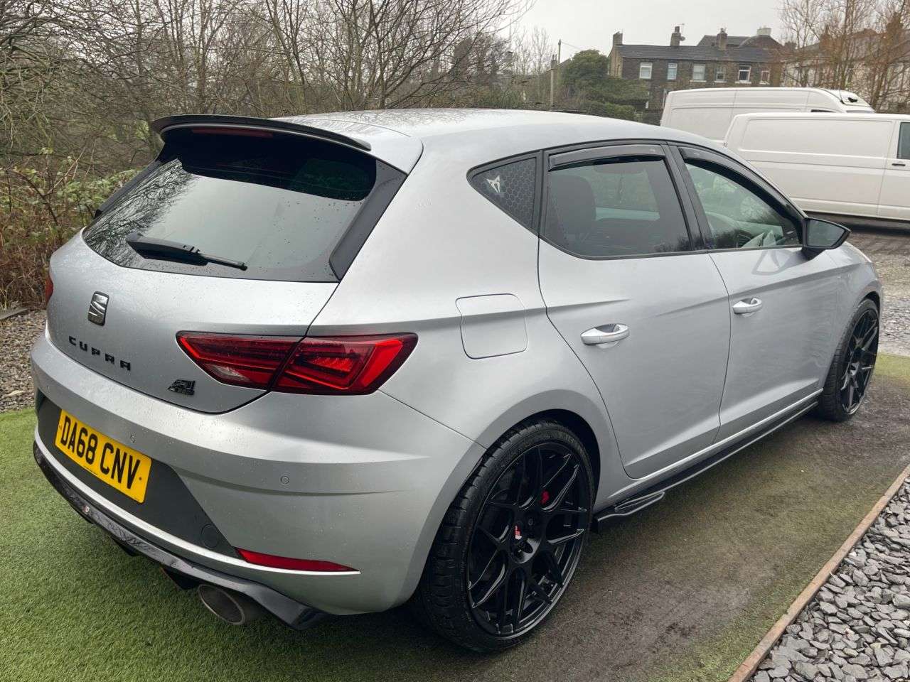 2018 SEAT LEON 2018 SEAT LEON