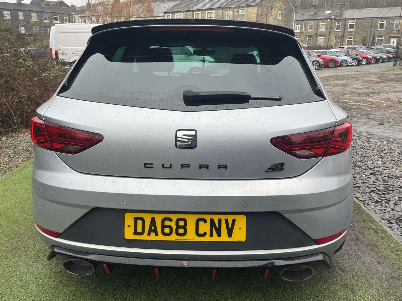2018 SEAT LEON 2018 SEAT LEON