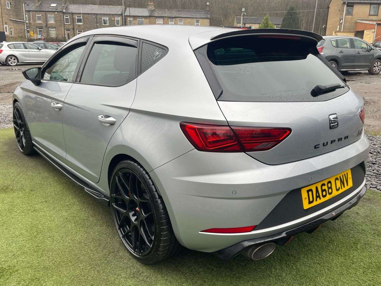 2018 SEAT LEON 2018 SEAT LEON