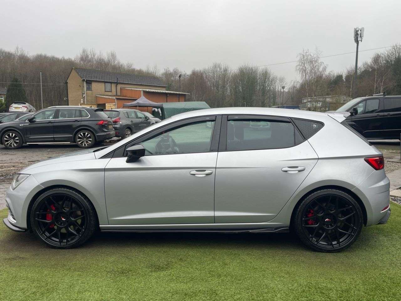 2018 SEAT LEON 2018 SEAT LEON