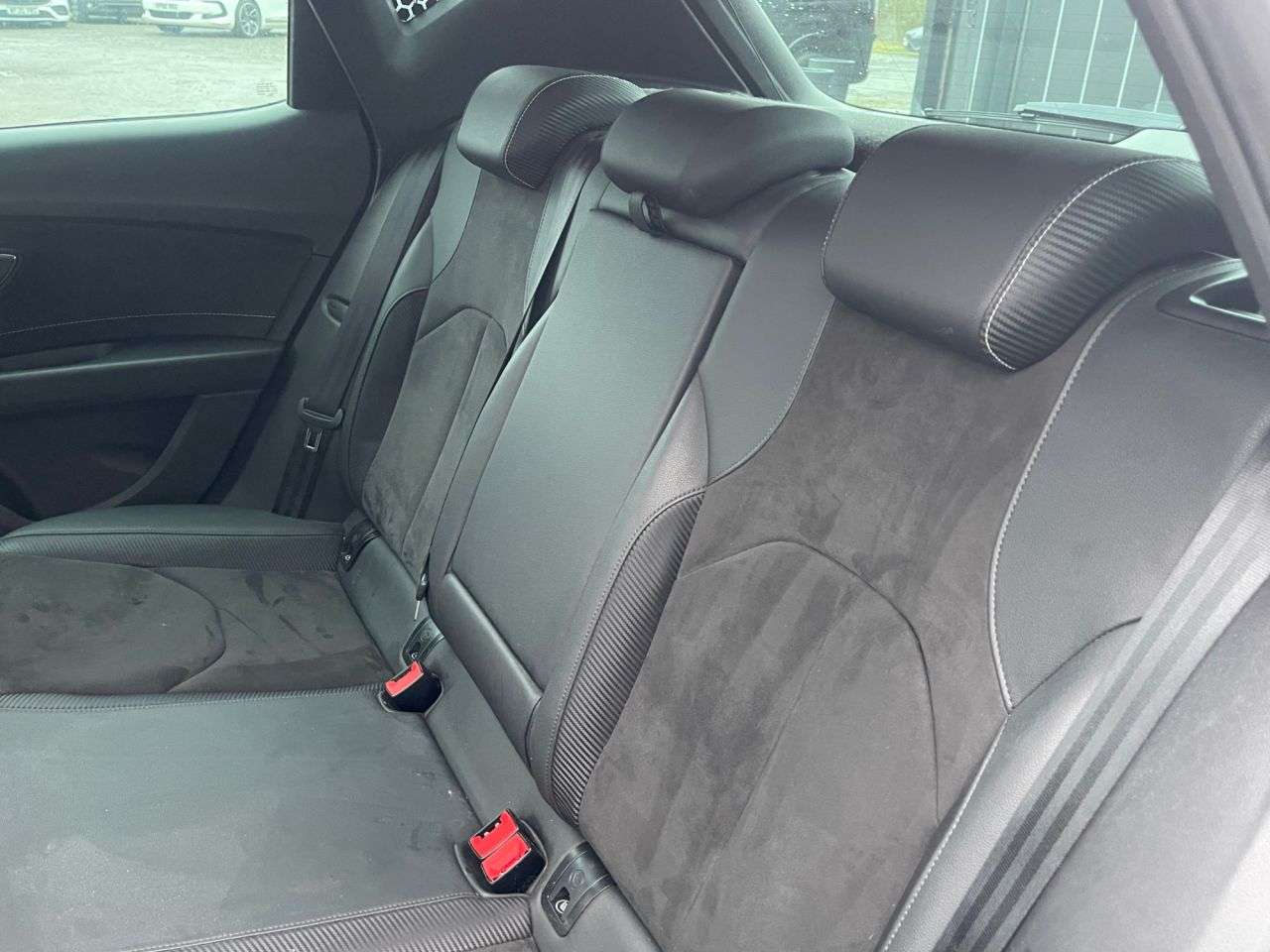 2018 SEAT LEON 2018 SEAT LEON