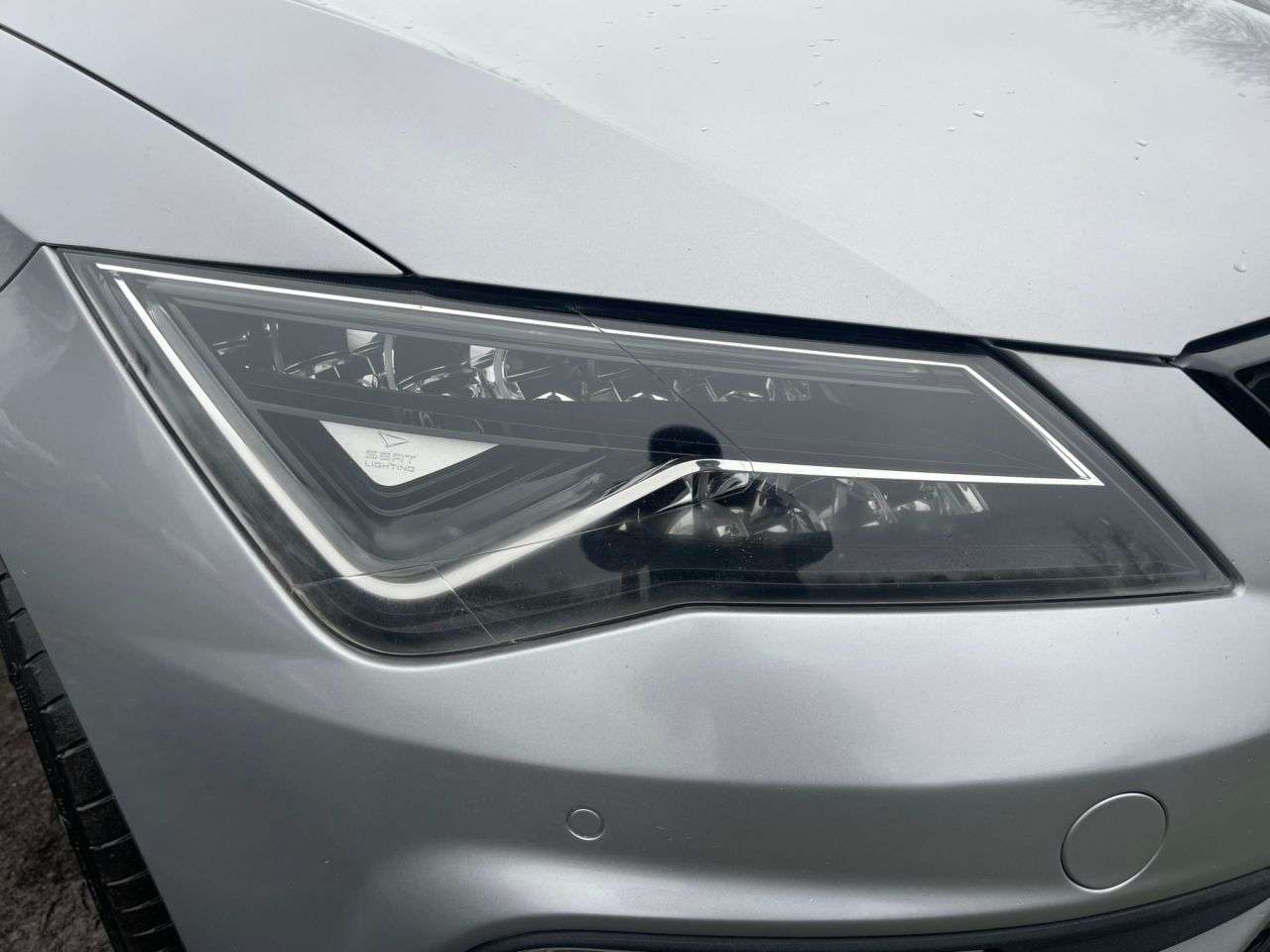 2018 SEAT LEON 2018 SEAT LEON