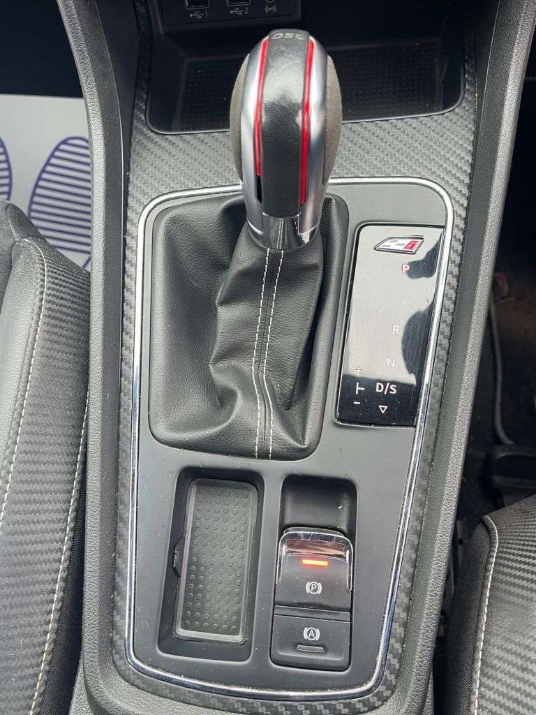 2018 SEAT LEON 2018 SEAT LEON