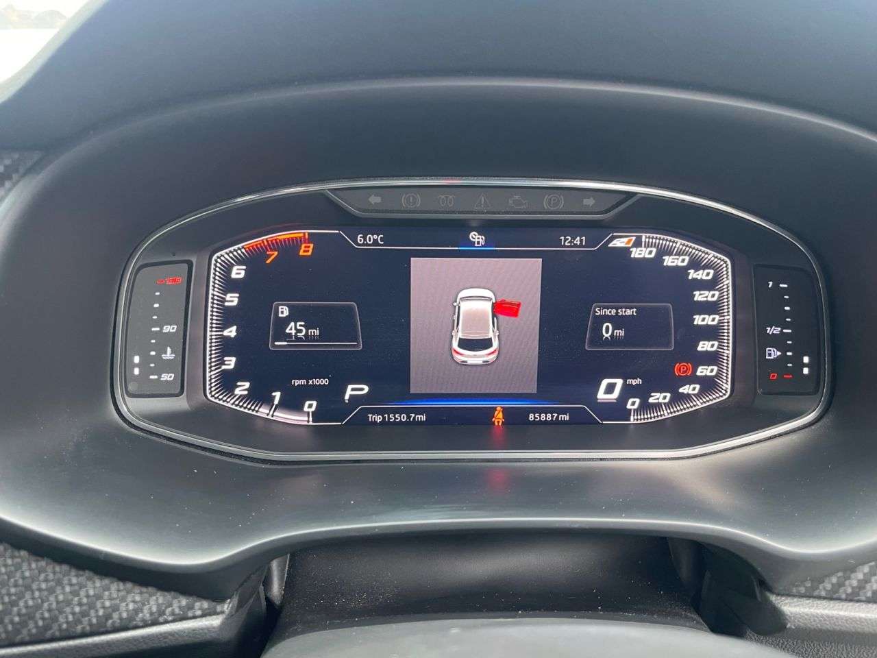 2018 SEAT LEON 2018 SEAT LEON