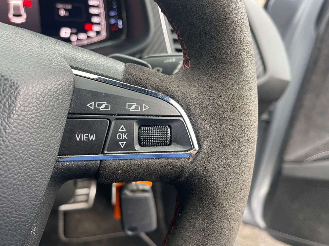 2018 SEAT LEON 2018 SEAT LEON