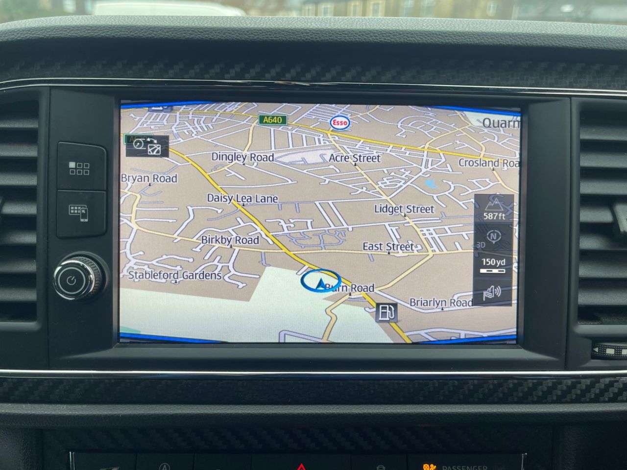 2018 SEAT LEON 2018 SEAT LEON