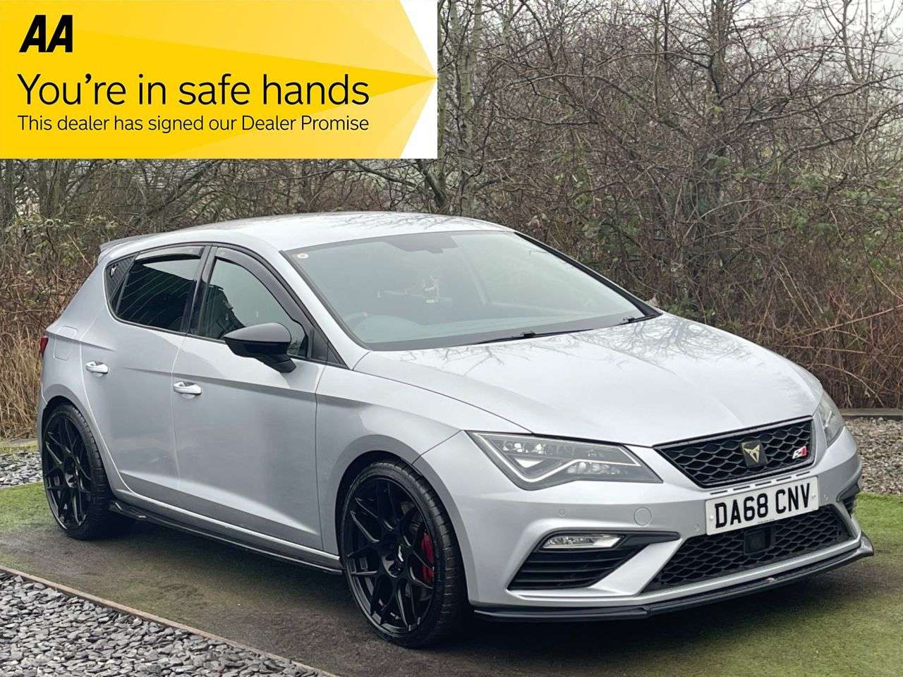 2018 SEAT LEON 2018 SEAT LEON