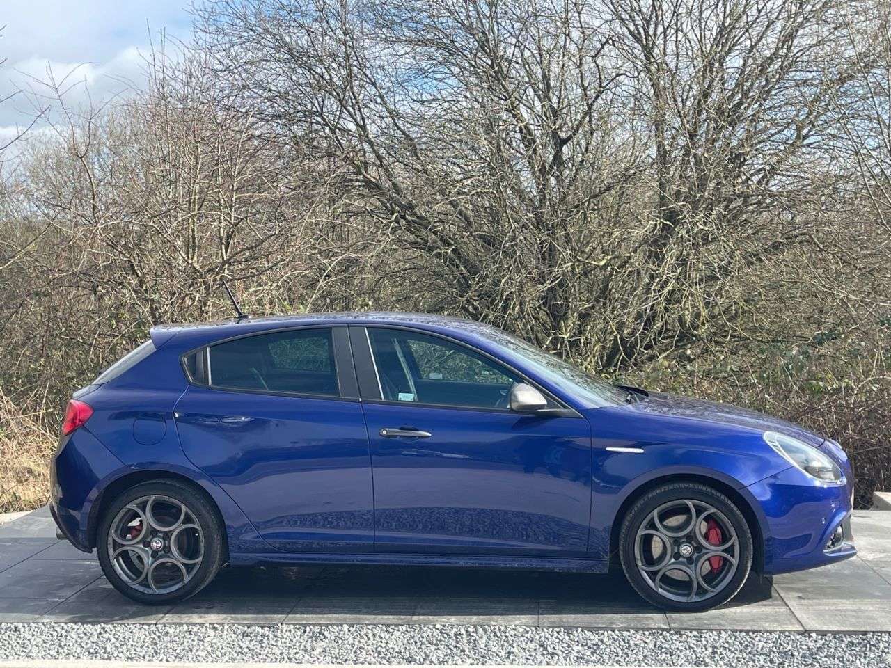 A 2017 ALFA ROMEO GIULIETTA 2.0 JTDM-2 Speciale Hatchback 5dr Diesel TCT Euro 6 (s/s) (175 bhp) AUTO / A 2017 ALFA ROMEO GIULIETTA 2.0 JTDM-2 Speciale Hatchback 5dr Diesel TCT Euro 6 (s/s) (175 bhp) AUTO /
