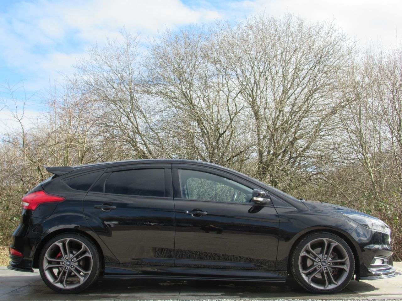 2017 FORD FOCUS 2017 FORD FOCUS