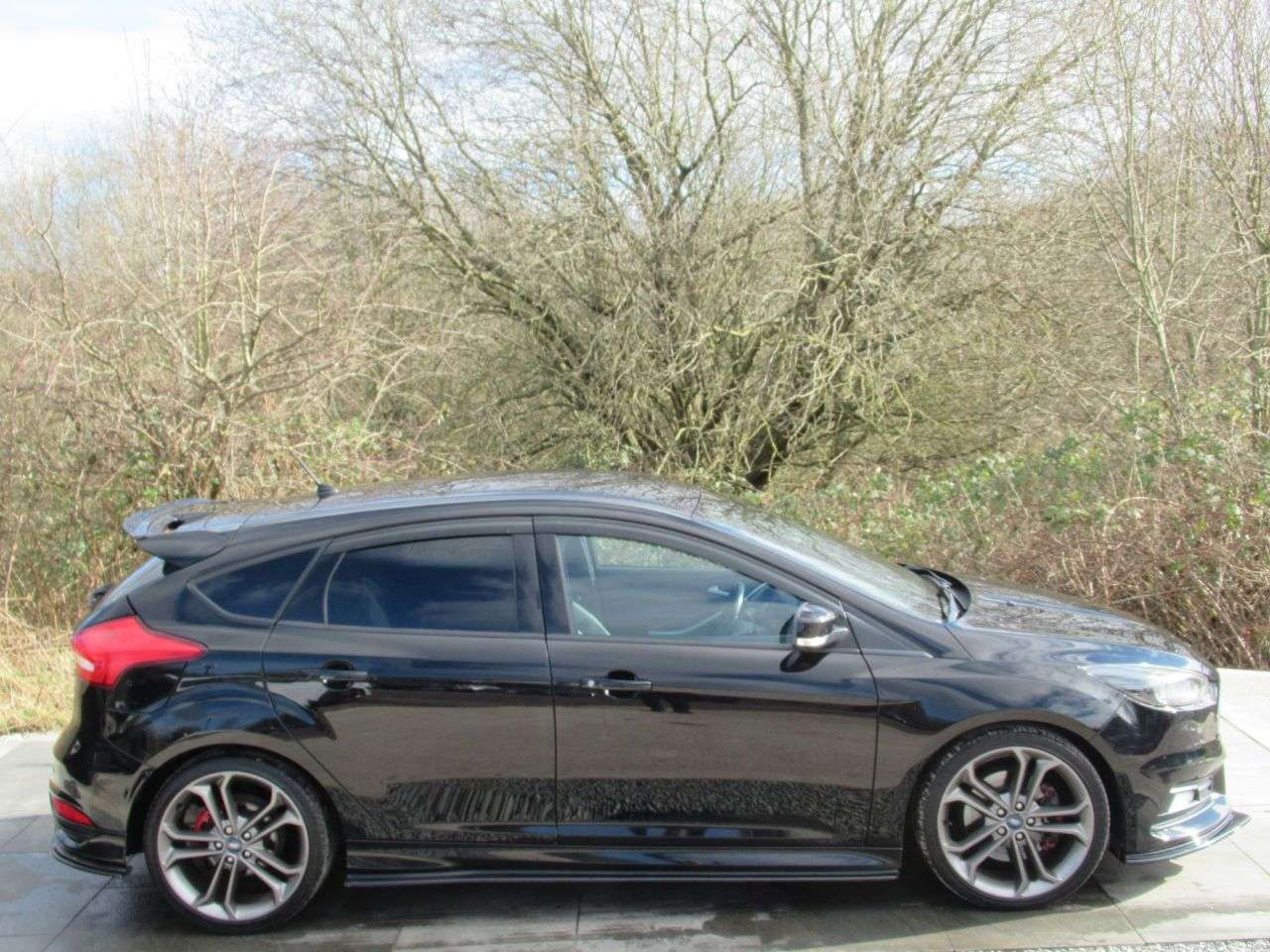 2017 FORD FOCUS 2017 FORD FOCUS