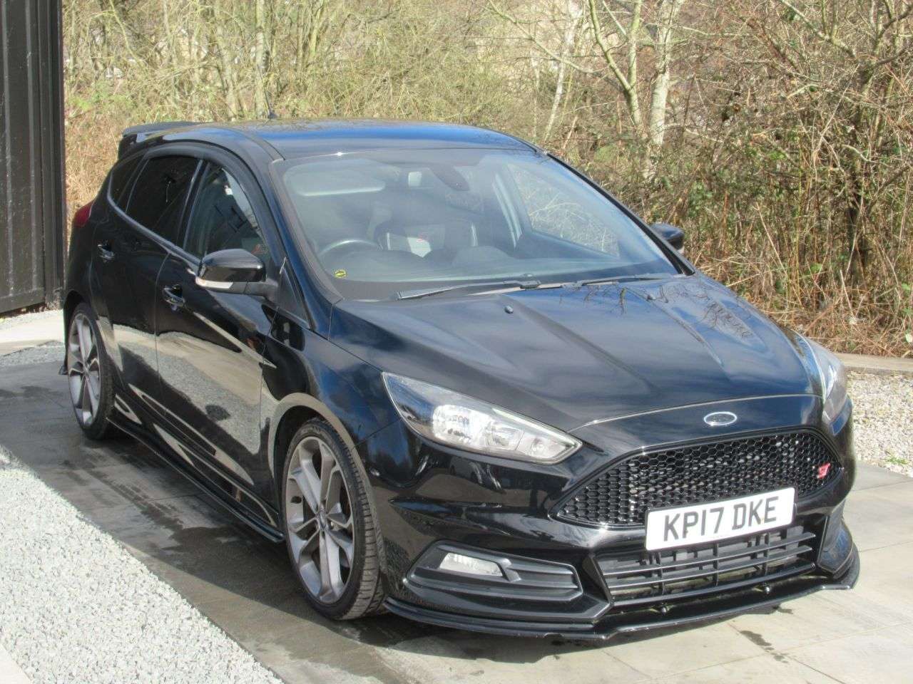 A 2017 FORD FOCUS 2.0 TDCi ST-2 Hatchback 5dr Diesel Manual Euro 6 (s/s) (185 ps) SUPER ECONO A 2017 FORD FOCUS 2.0 TDCi ST-2 Hatchback 5dr Diesel Manual Euro 6 (s/s) (185 ps) SUPER ECONO