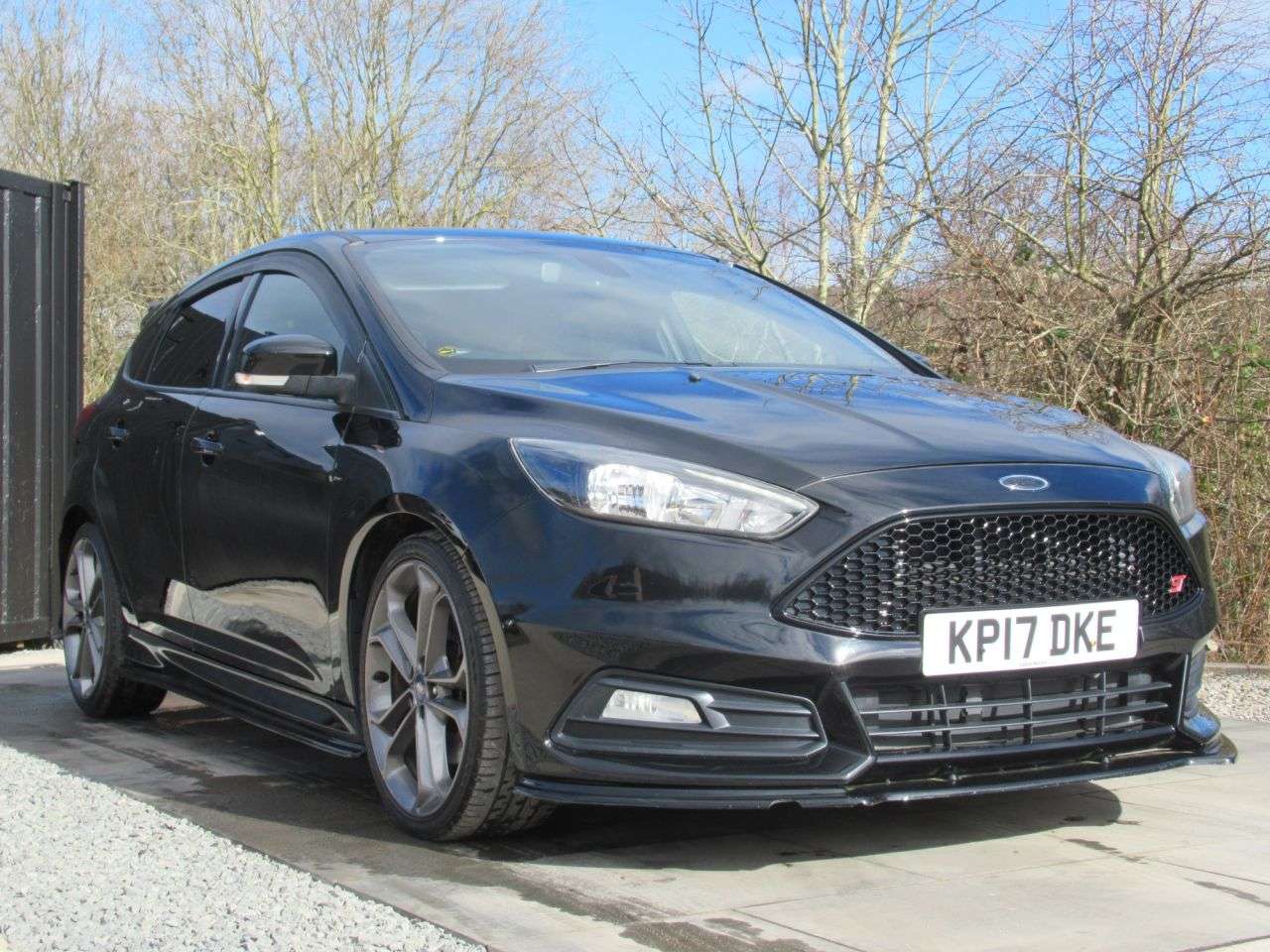 2017 FORD FOCUS 2017 FORD FOCUS