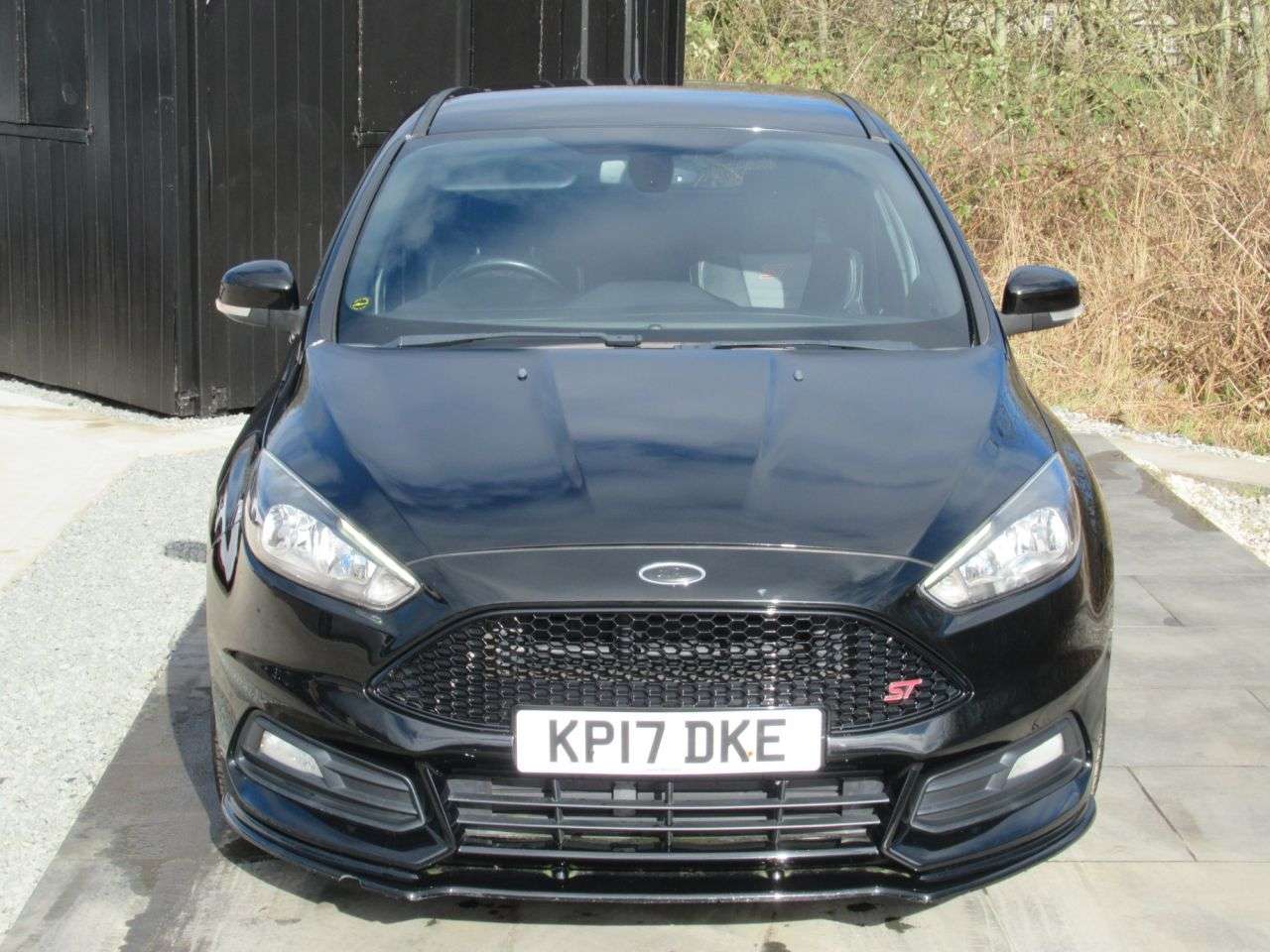 2017 FORD FOCUS 2017 FORD FOCUS