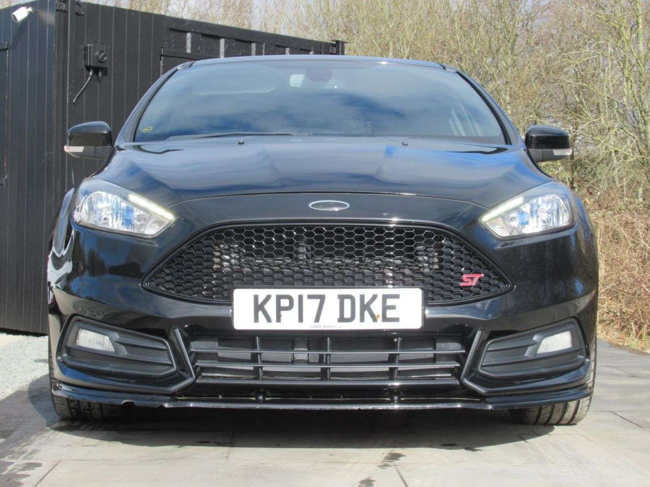 2017 FORD FOCUS 2017 FORD FOCUS