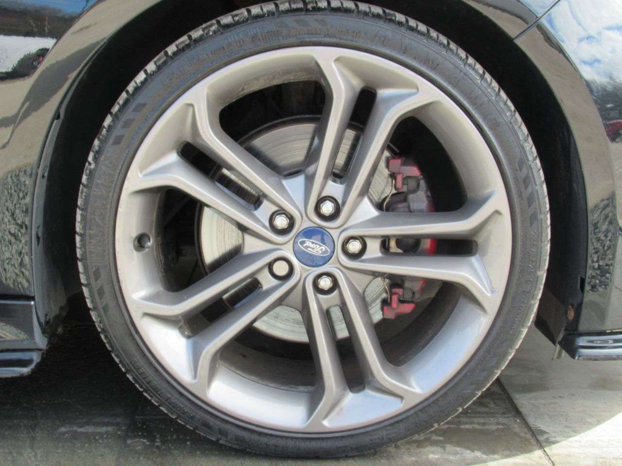 2017 FORD FOCUS 2017 FORD FOCUS