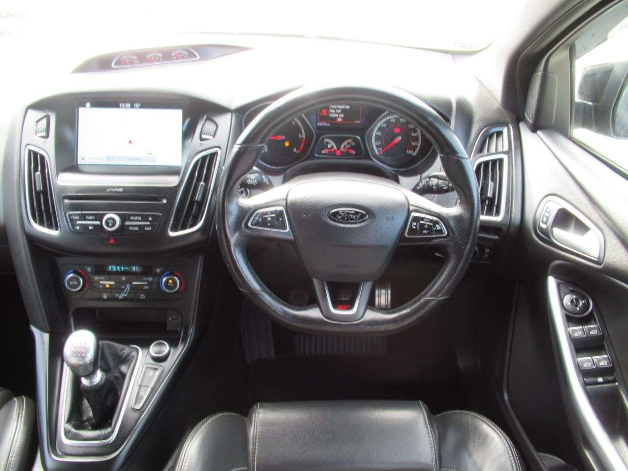 2017 FORD FOCUS 2017 FORD FOCUS